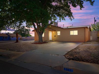 1101 Westerfeld Dr NE, Albuquerque, NM, 87112