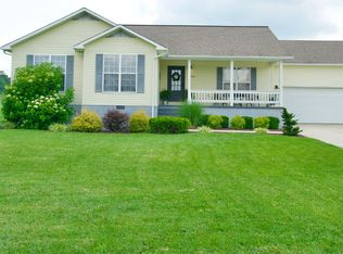3436 Wj Robinson Rd, Cookeville, TN 38506