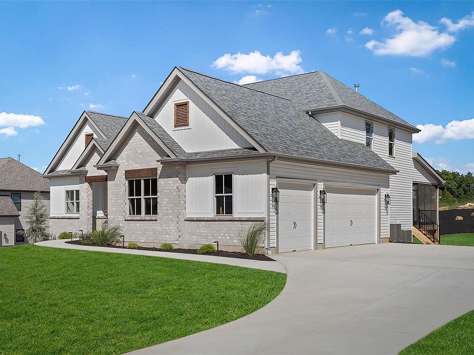 507 Hawthorne Ridge Ct, Foristell, MO 63348 Zillow