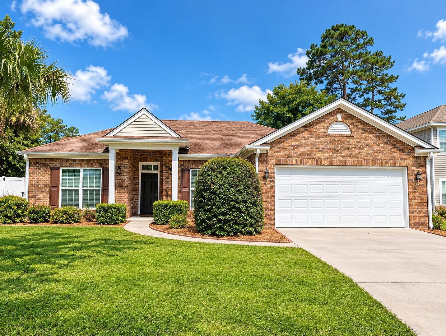 Beautiful Traditional Brick--4-bedroom, 2-bathroom home located in the heart of Savannah, GA. — Photo 1