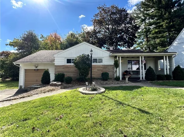 1673 Meadowbrook Ave, Poland, OH 44514