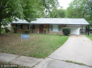 4400 Keewatin Pl, Lanham, MD 20706