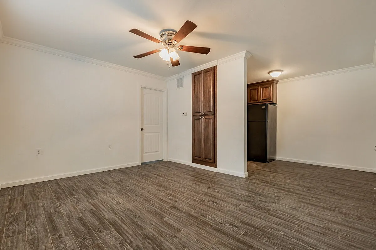 1 bed, 1.0 bath, 550 sqft, $800 — Photo 3