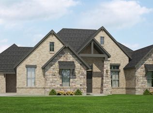 1402 Samantha Trl, Lucas, TX 75002