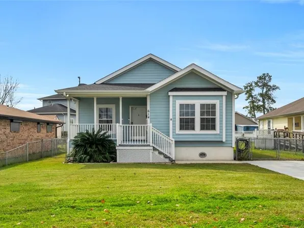 614 Vic St, Westwego, LA 70094