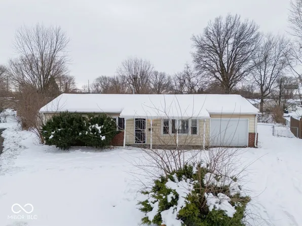 7843 Huber Ct, Indianapolis, IN 46226