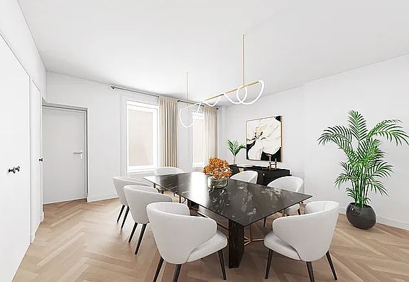 4th image of 124 E 61st St #Townhouse