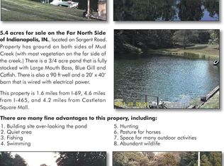 9193 Sargent Rd, Indianapolis, IN 46256