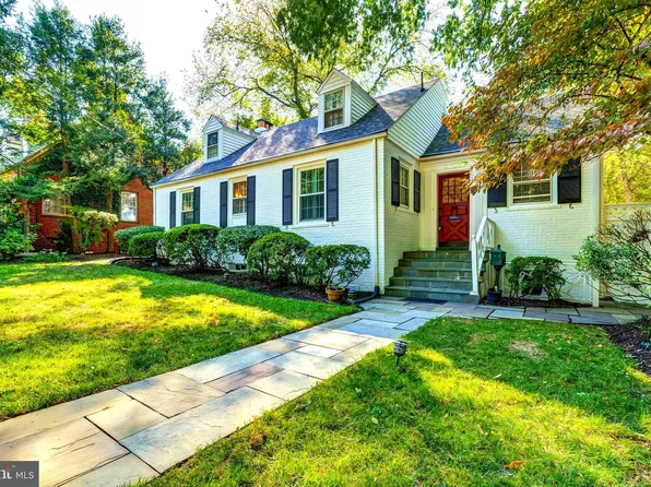 4708 Reservoir Rd NW, Washington, DC 20007