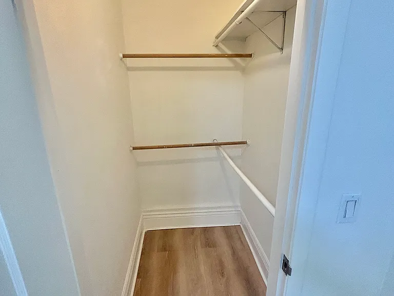 closet