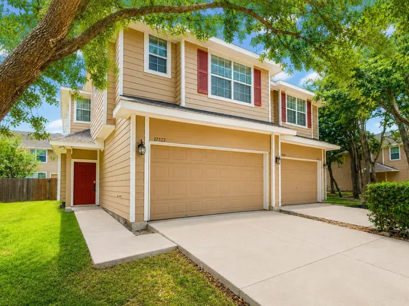 17519 Bering Bridge Ln, Humble, TX 77346