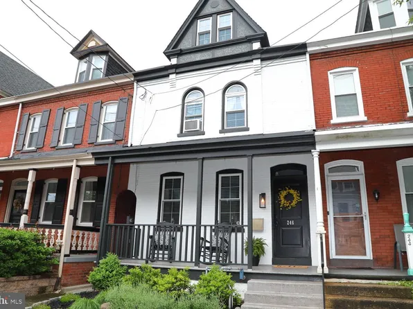 246 E New St, Lancaster, PA 17602