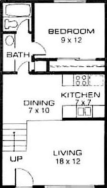 2nd image of 1520 Petree St APT 683