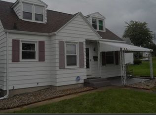 1611 Sprunger Ave, Fort Wayne, IN 46808