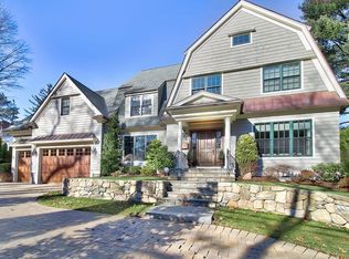 128 Kirkstall Rd, Newton, MA 02460