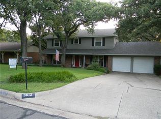 3612 Lynnwood Dr, Arlington, TX 76013
