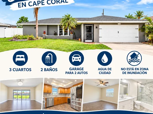 3402 SW 7th Ave, Cape Coral, FL 33914