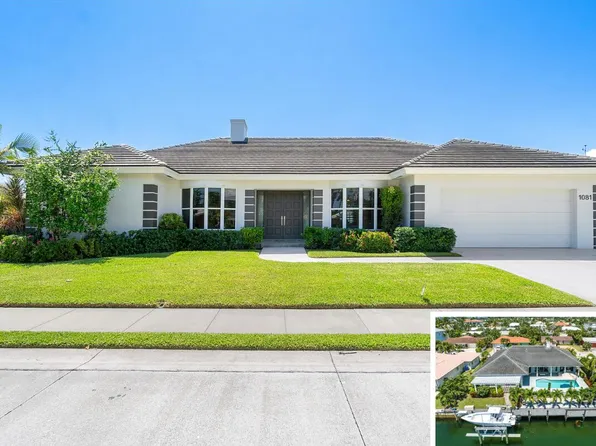 1081 Singer Dr, Singer Island, FL 33404