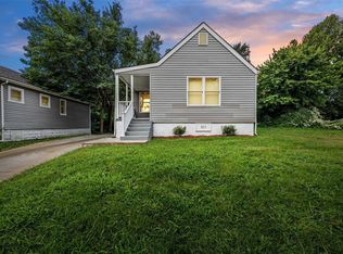 820 Abston Ave, Saint Louis, MO 63135
