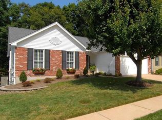 569 Wetherby Terrace Dr, Ballwin, MO 63021