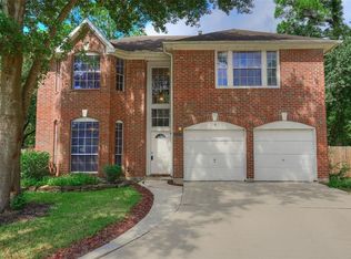 23319 Lone Wolf Trl, Spring, TX 77373