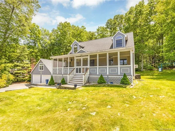 14 Judd Brook Lane, Hebron, CT 06231