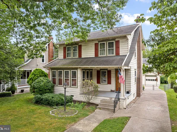 148 Ardmore Ave, Haddonfield, NJ 08033