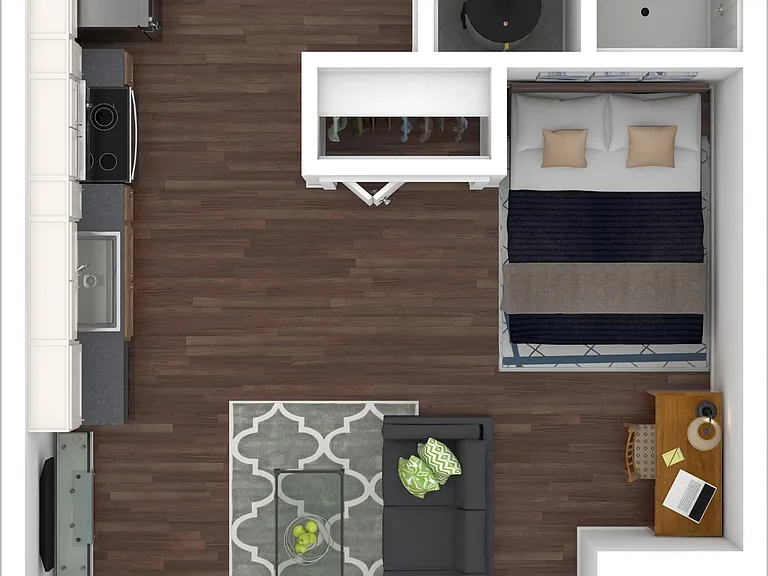 SA Furnished SA Furnished