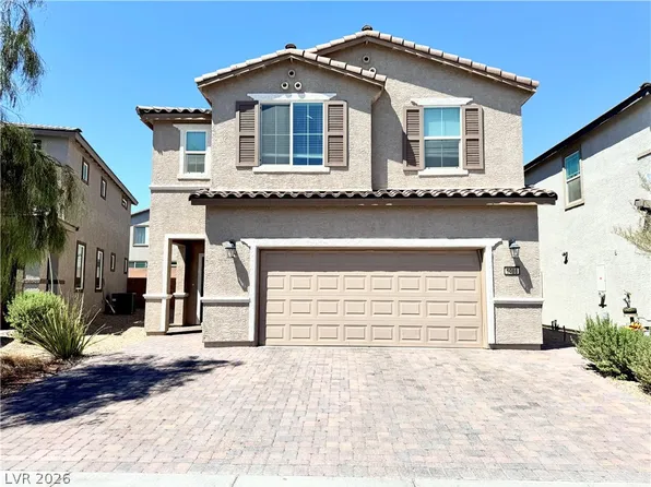 6088 Castle Gardens Ave, Las Vegas, NV 89130