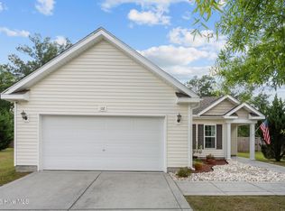 112 Hidden Hollow Drive, Richlands, NC 28574