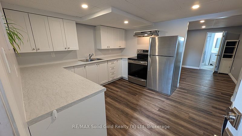 Kitchener House for rent - 1 Bedroom — photo 5