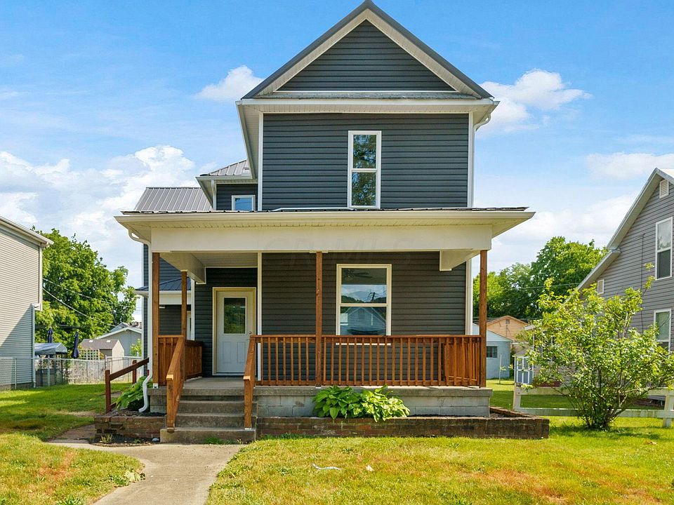 152 E Fair Ave, Lancaster, OH 43130 Zillow