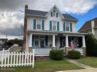 409 Broad St, Nescopeck, PA 18635