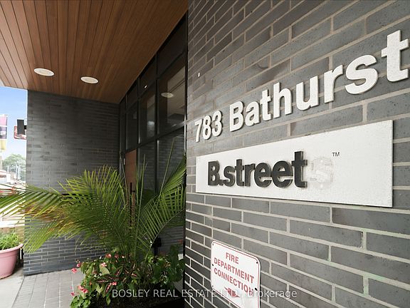 2nd image of 783 Bathurst St #314