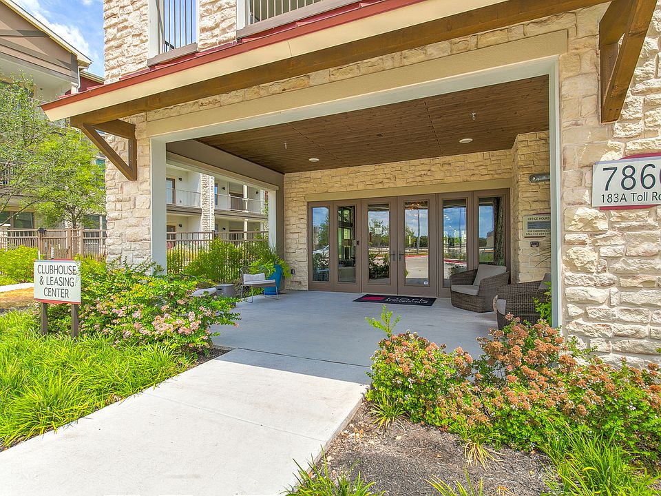 Park at Crystal Falls - 1225 Firebush Rd Leander TX | Zillow