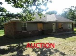 10731 E 574 Rd, Kansas, OK 74347
