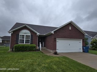 326 Hensley Rd, Shepherdsville, KY 40165