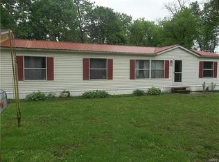 7527 Clay St, Bonne Terre, MO 63628