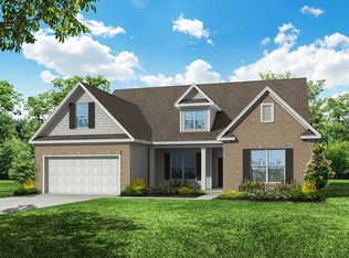 Asheboro Plan, The Enclave at French Quarter Creek, Huger, SC 29450