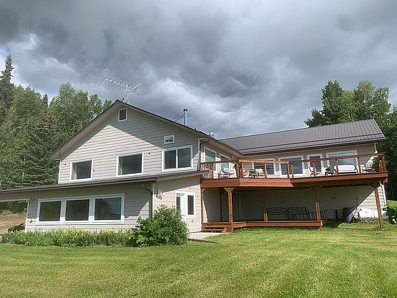 Windows!  Double deck