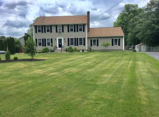 162 Dudley Oxford Rd, Dudley, MA 01571