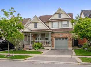 593 Caverhill Cres, Milton, ON L9T5K1