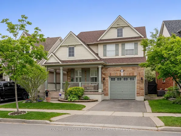 593 Caverhill Cres, Milton, ON L9T 5K1