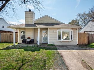 3421 Dana Ln, Virginia Beach, VA 23452