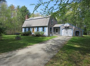61 Liberty St, Hanson, MA 02341