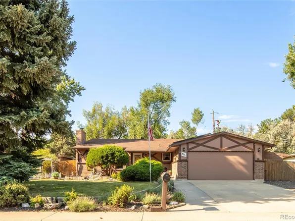 9702 Sierra Drive, Arvada, CO 80005