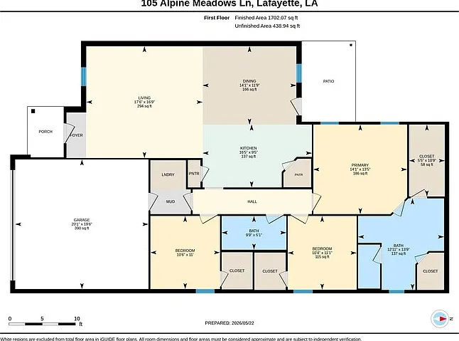 105 Alpine Meadows Ln — Photo 20