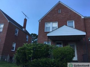 3918 Grantley Rd, Baltimore, MD 21215