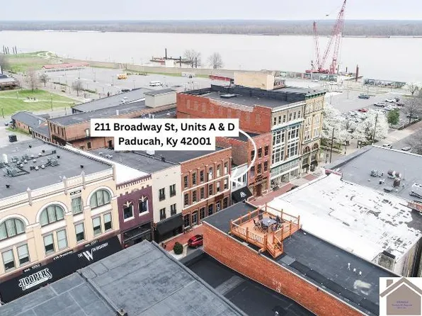 211 Broadway St #D, Paducah, KY 42001
