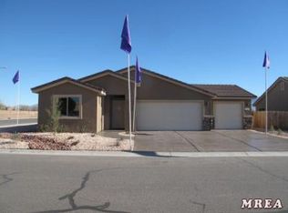 168 San Juan Ln, Mesquite, NV 89027
